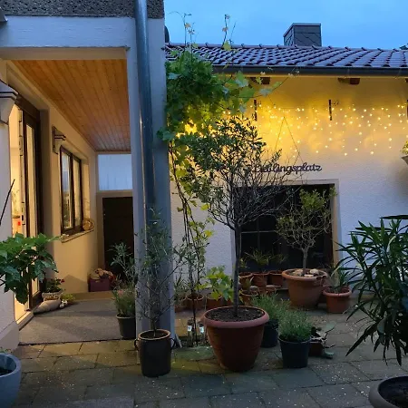 Lejlighed Bleicherode Zwischen Harz Und Kyffhaeuser Wipperdorf