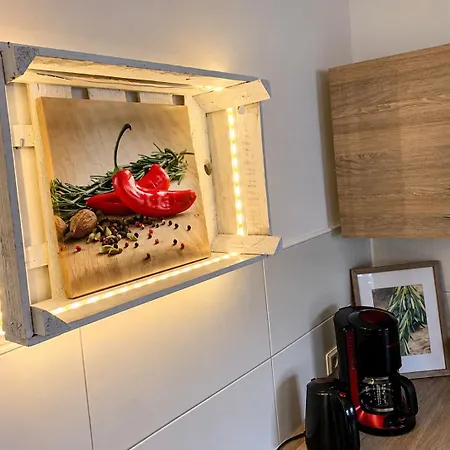 Appartement Bleicherode Zwischen Harz Und Kyffhaeuser
