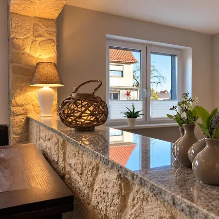 Appartement Bleicherode Zwischen Harz Und Kyffhaeuser Wipperdorf